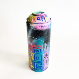 Bombe peinte DONOMIQ - B057