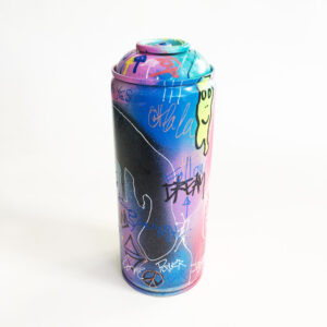 Bombe peinte DONOMIQ - B057