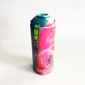Bombe peinte DONOMIQ - B057