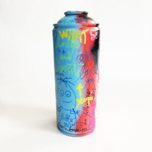 Bombe peinte DONOMIQ - B058