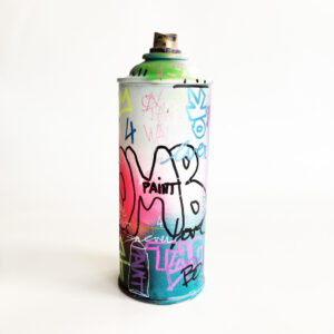 Bombe peinte DONOMIQ - B060