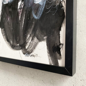 Peinture sur papier DONOMIQ - P218