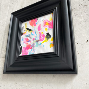 Peinture sur papier DONOMIQ - P221