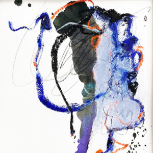Peinture sur papier DONOMIQ - P230