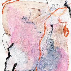 Peinture sur papier DONOMIQ - P231