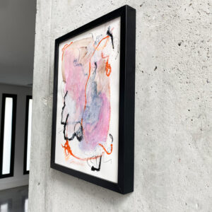 Peinture sur papier DONOMIQ - P231
