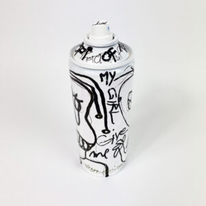 Bombe peinte DONOMIQ - B061