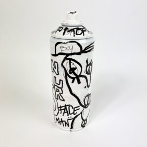 Bombe peinte DONOMIQ - B061