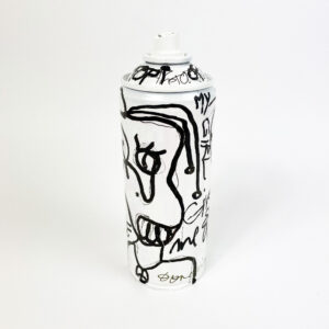 Bombe peinte DONOMIQ - B061