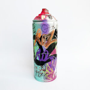 Bombe peinte DONOMIQ - B065