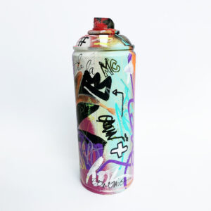 Bombe peinte DONOMIQ - B065