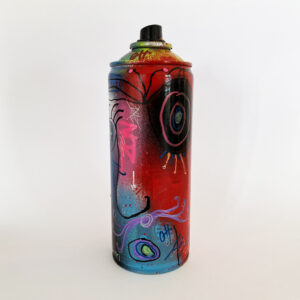 Bombe peinte DONOMIQ - B069