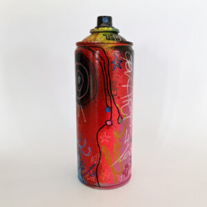 Bombe peinte DONOMIQ - B069