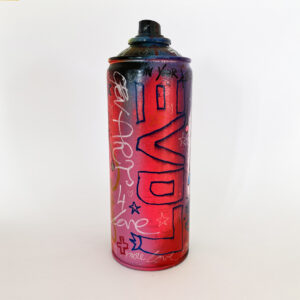 Bombe peinte DONOMIQ - B069