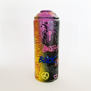 Bombe peinte DONOMIQ - B063