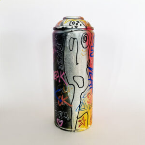 Bombe peinte DONOMIQ - B063