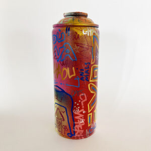 Bombe peinte DONOMIQ - B068