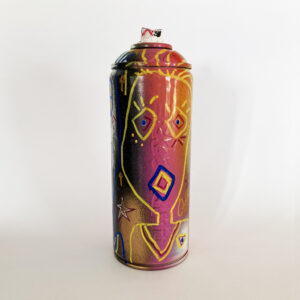 Bombe peinte DONOMIQ - B066