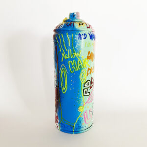 Bombe peinte DONOMIQ - B067