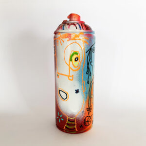 Bombe peinte DONOMIQ - B062