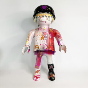 Playmobil XXL Glam Boy Donomiq