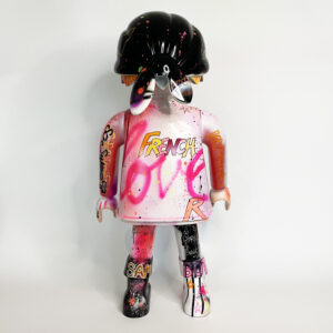 Playmobil XXL Glam Boy Donomiq