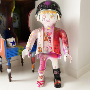 Playmobil XXL Glam Boy Donomiq
